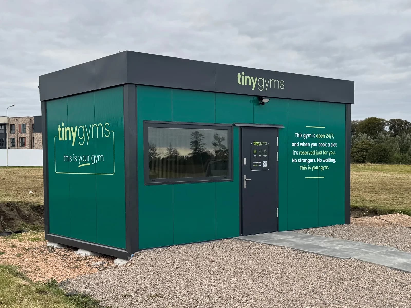 TinyGyms, photo 1 of 1