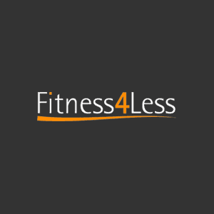 Fitness4Less Logo
