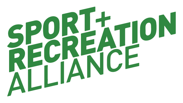 Sports & Recreation Alliance logo
